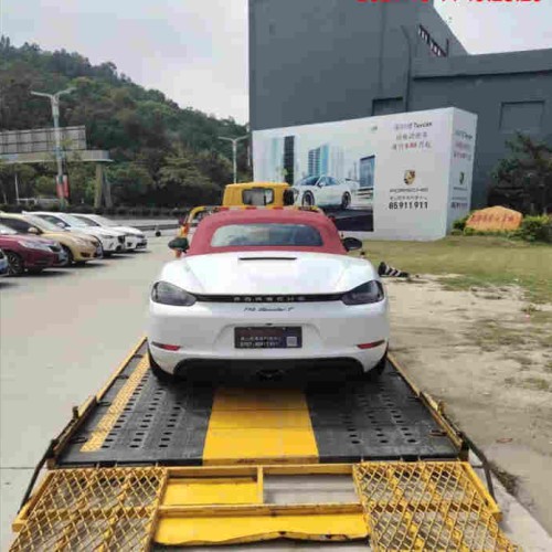 濠江高端车型拖车